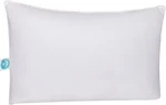 East Coast Bedding Goose Down And Feather Pillow Medium Hotel 300TC. Fixed Price $84.99.