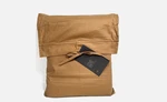 New Restoration Hardware Italian Classic Percale Queen Sheet Set Bronze. Fixed Price $200.00.