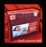 *infused Copperx King-as Seen On TV,2000 Thread Ct, Hypoallergenic Antimicrobial. Fixed Price $27.99.