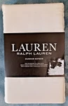 Ralph Lauren 2 Standard 100% Cotton Dunham Sateen Silver Gray Pillowcases 300 Tc. Fixed Price $29.97.