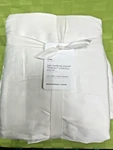 Pottery Barn King Tencel Sheet Set White Luxury Soft Bedding New Nwt $249 Freesh. Fixed Price $179.99.