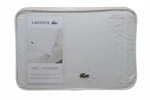 Lacoste 100% Cotton Percale Solid Queen 4 Pc Sheet Set Iced Mint. Fixed Price $69.99.