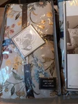 Waterford King Pillow Sham Kiana Fine Linen New Set Of 2. Fixed Price $29.99.
