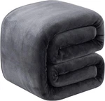Fleece Size 350GSM Lightweight Blankets California King/cal. Fixed Price $39.93.