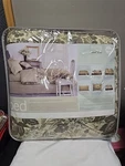 Martha Stewart Everyday 6PC Complete Twin Bed Set. Lavender Field Collection. Fixed Price $39.00.