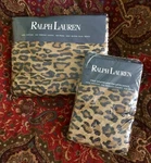 New Ralph Lauren Aragon Queen Flat Sheet & Standard Pillowcases 200TC Cotton. Fixed Price $397.97.