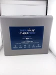 Theraluxe Therapedic Cooling 300 Thread Count King Sheet Set. Fixed Price $79.99.