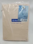 New Dreamcare 100% Viscose From Bamboo 4PC Sheet Set - Sand. King. Fixed Price $54.99.