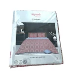 New Raymond 100% Cotton Bed Sheet Set Preshrunk Boho Eclectic Moroccan Medallion. Fixed Price $52.00.