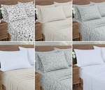 South Point Home Fashions Microfiber Sheet Set Twin Full Queen King. Fixed Price $19.99.