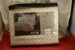 Apt. 9 Queen Bed Sheet Set Cadence Collection Mcm Design. Fixed Price $24.99.