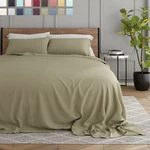 Luxury Comfort 4PC Sheets Set By Kaycie Gray Hotel Collection. Fixed Price $51.99.