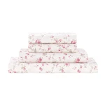 Modern Threads Printed 4-PIECE Extra Soft Bedding Sheets Pillowcase Set, Dee.... Fixed Price $52.35.