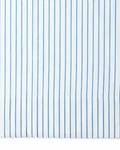 Ralph Lauren T5901 Prescott Blue Stripe Extra Deep Fitted Sheets Twin. Fixed Price $130.00.