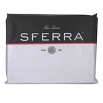 Sferra Grande Hotel Fitted Sheet - Queen White. Fixed Price $260.89.