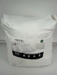 Nob Hotel Signature Sateen 800 Thread Count Cotton 6-PIECE Sheet Set King White. Fixed Price $71.99.