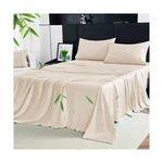 Yiyea Cooling Sheets, 100% Viscose Derived From Bamboo Queen Size, Lux.... Fixed Price $118.26.