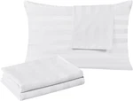 100% Egyptian Cotton King Pillow Protectors Set Of 2, 400 Thread Count Sateen We. Fixed Price $22.03.