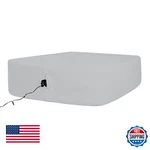 Bedecor Air Sheets For Mattress Cover Removable Elastic Band Super. Fixed Price $55.04.