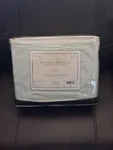 Emory Egyptian Cotton King Pc Sheet Set 420 Thread Green Fits Up 18. Fixed Price $49.95.