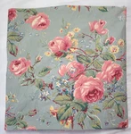 Ralph Lauren Garden Rambler Floral Full Fitted Sheet 100% Cotton Vintage. Fixed Price $79.99.