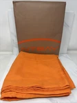 Ntbay Microfiber Set 4 Ultra Soft 20 X 30 Orange New. Fixed Price $16.99.
