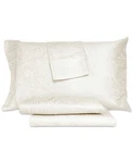 Closeout! Art Of Weave Feather 1000 Thread Count Cotton Sateen Blend 4-PC.. Fixed Price $89.99.