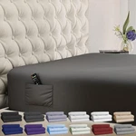 Dreamcare King Fitted Sheet Only - Extra Deep Pocket Fits Up T.... Fixed Price $29.14.