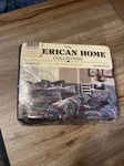 Dan River American Home No Iron Percale Hailey Gatsby 2 Full Sheet Set Vintage. Fixed Price $40.00.