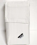 Threshold Queen Size 400 Thread Count Performance Flat Sheet - Sour Cream. Fixed Price $19.99.