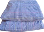 Ralph Lauren Studio Glen Plaid Seaview 2 Piece Twin Sheet Set Blue Purple Green. Fixed Price $49.99.