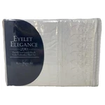 Eyelet Elegance 220 Thread Count Luxury Percale King Sheet Set Beige. Fixed Price $54.99.