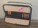 Frye Linen Cotton Blend Beige Cal King Sheet Set 4 Piece. Fixed Price $89.00.