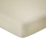 Leonor By Yves Delorme, Cotton Sateen King Set ( Fitted Sheet 2 Pillowcases ). Fixed Price $347.00.