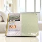 Martha Stewart Everyday Blend 230 Thread Count Twin Fitted Sheet Green Vtg Usa. Fixed Price $14.89.