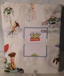 Disney Pixar Toy Story Organic Sheet Set Twin Pottery Barn Kids FITTED/1 Flat+. Fixed Price $59.99.