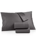 Bergen House H1461 100% Egyptian Cotton 1000 Thread Count Piece Sheet Set Full. Fixed Price $240.00.