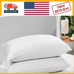 Superior Comfort Down Alternative Set - 2 Standard Size Luxury. Fixed Price $45.86.