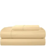 Chateau Home Collection Twin Bed Sheets 3 Piece Egyptian Cotton 400 Tc Sateen Fi. Fixed Price $72.99.