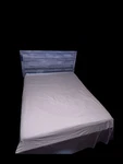 Better Homes And Gardens Sage Green Flat Sheet Queen. Fixed Price $7.99.