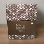 Brand New Nate Berkus 100% Cotton 300 Thread Count Full Size Sheet Set. Fixed Price $39.95.