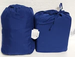 Lot 2 - Queen Size Microfiber Sheet Set Sapphire Room Essentials. Fixed Price $24.99.
