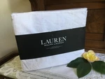 Lauren Ralph Paisley King Sheetset 4PCS Champagne 100%COTTON New With Tag. Fixed Price $119.00.