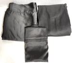 Threshold Twin/twin Xl 320 Tc Cool Tencel Lyocell Satin Sheet Set Gray. Fixed Price $34.99.