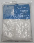 Arms Reach Co-sleeper White Fitted Bassinet Sheet 19"X34 1/2". Fixed Price $14.76.