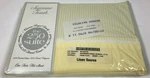 Supreme Touch The 250 Suite One Twin Flat Sheet. Fixed Price $14.99.