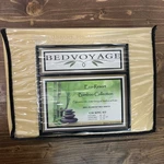 Bedvoyage Bamboo Collection Eco-resort Cali King Sheet Set. Fixed Price $69.00.