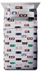 Jay Franco Kids Set With Fitted, Flat & Pillow Cover Ultra-soft B. Fixed Price $44.27.