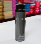 Eternity For Men By Calvin Klein All Over Body Spray 5.4 Oz. Fixed Price $14.40.