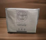 Clean Design Home Martex Anti-allergen 100% Cotton Sheet Set California King. Fixed Price $69.95.